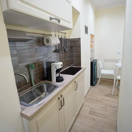 Apartment The Lighthouse Acquario Genua