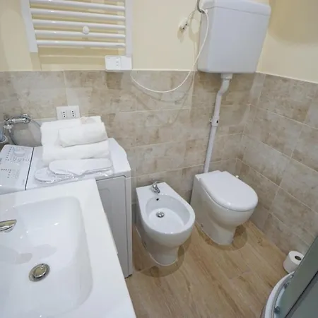 The Lighthouse Acquario Apartment *