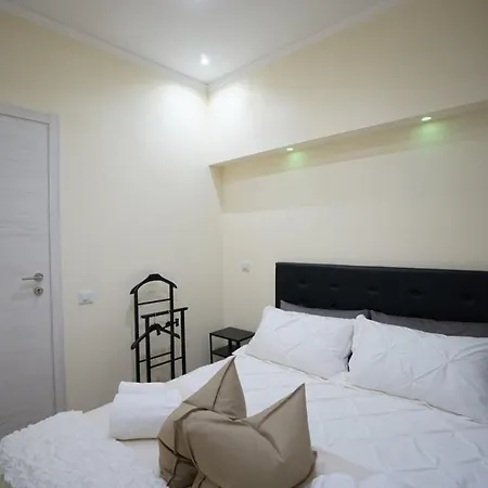 Apartment The Lighthouse Acquario Genua