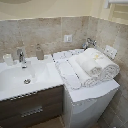 The Lighthouse Acquario Apartment *