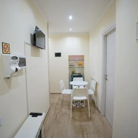 Apartment The Lighthouse Acquario Genua