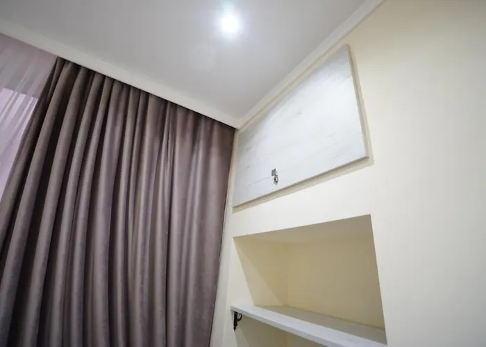 The Lighthouse Acquario アパート *