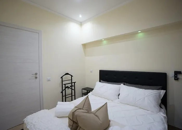 アパート The Lighthouse Acquario ジェノヴァ