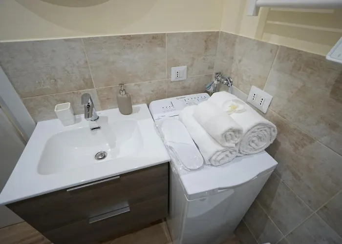 The Lighthouse Acquario アパート *