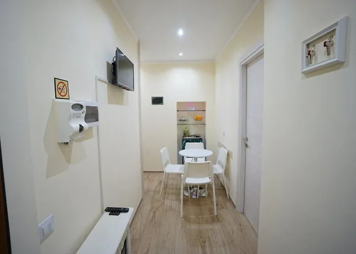 アパート The Lighthouse Acquario ジェノヴァ