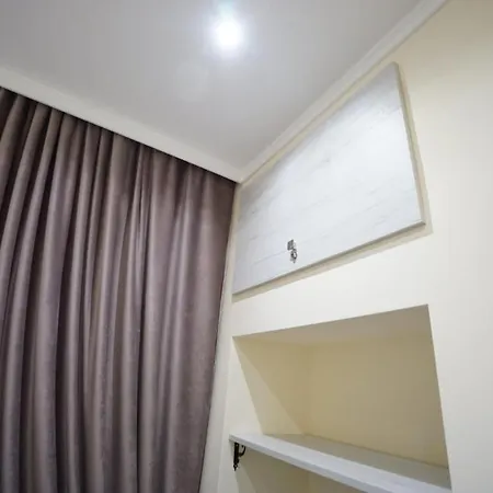 The Lighthouse Acquario Lägenhet *